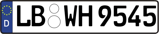 LB-WH9545