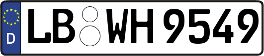 LB-WH9549