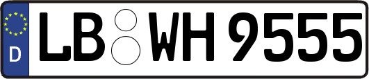 LB-WH9555