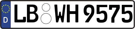 LB-WH9575