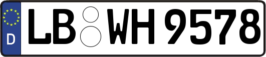 LB-WH9578