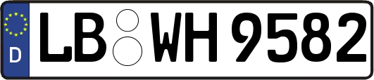 LB-WH9582