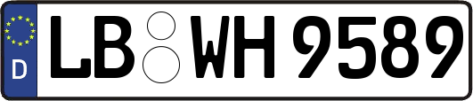 LB-WH9589