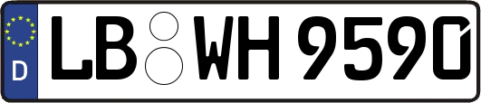 LB-WH9590