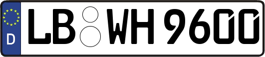 LB-WH9600