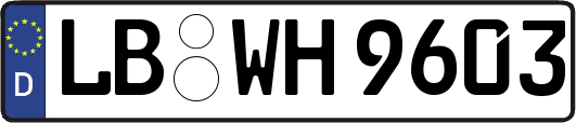 LB-WH9603