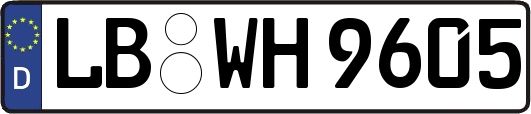 LB-WH9605