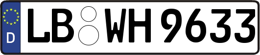 LB-WH9633