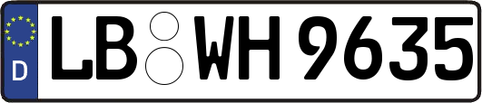 LB-WH9635