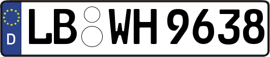 LB-WH9638