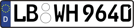LB-WH9640