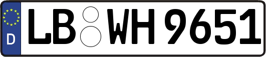 LB-WH9651