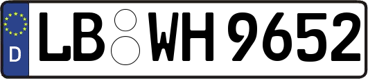 LB-WH9652