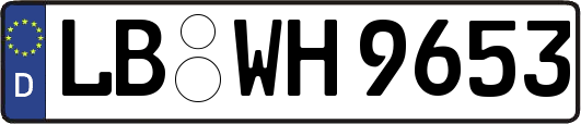 LB-WH9653