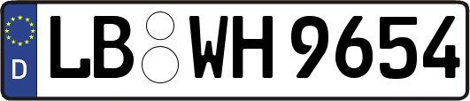 LB-WH9654