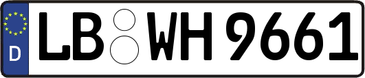 LB-WH9661
