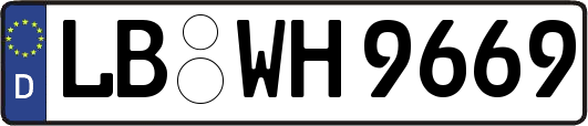 LB-WH9669