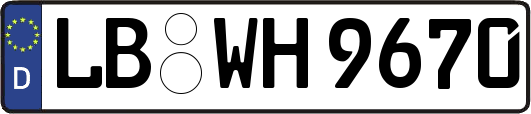 LB-WH9670