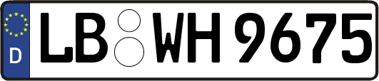 LB-WH9675