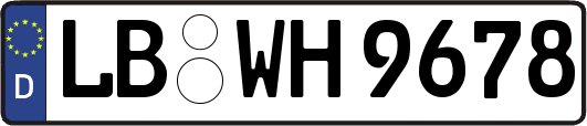 LB-WH9678