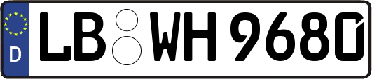 LB-WH9680