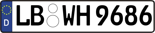 LB-WH9686