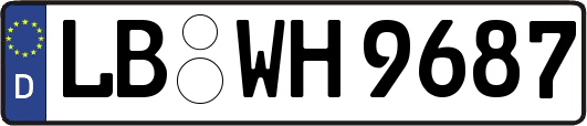 LB-WH9687