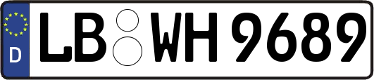 LB-WH9689