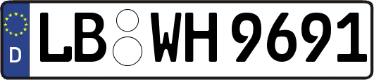 LB-WH9691