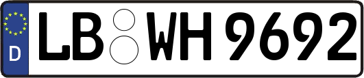 LB-WH9692