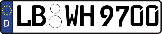 LB-WH9700
