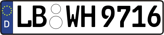 LB-WH9716