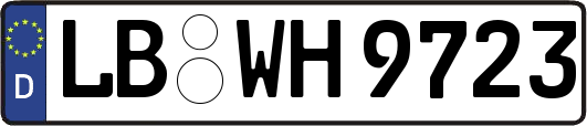 LB-WH9723