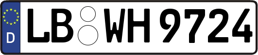 LB-WH9724