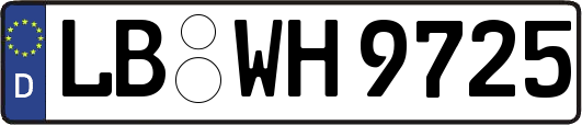 LB-WH9725