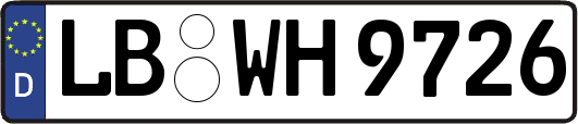 LB-WH9726