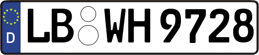 LB-WH9728