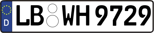 LB-WH9729