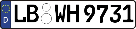 LB-WH9731