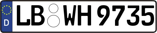 LB-WH9735