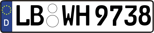 LB-WH9738