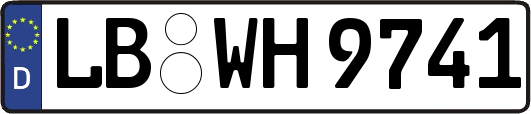 LB-WH9741