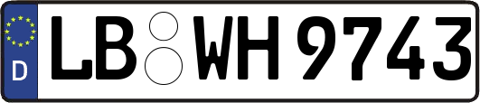 LB-WH9743