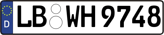 LB-WH9748