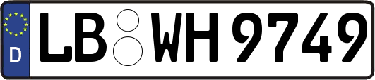 LB-WH9749