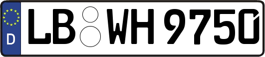LB-WH9750