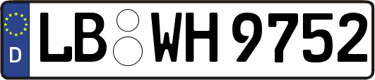LB-WH9752