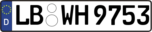 LB-WH9753
