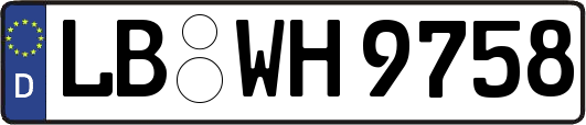 LB-WH9758
