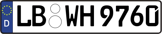 LB-WH9760